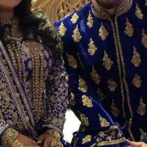 Men’s Indian Sherwani